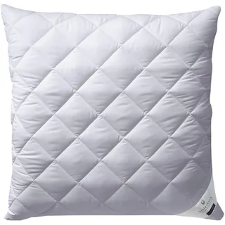 billerbeck Kopfkissen E22 Wash-Star 80 x 80 cm Weiß