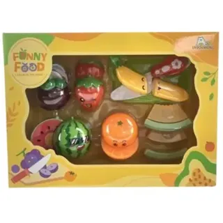Schneidbare Früchte