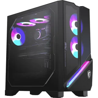 MSI Gaming-PC Infinite Z3 9NVRR9 2023 32 GB RAM 1 TB HDD RTX 5070 Ti Windows 11 Home