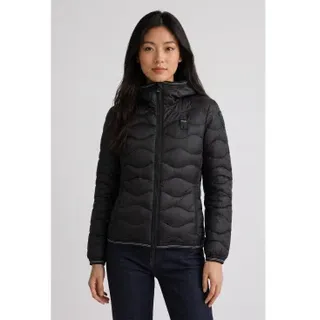 Blauer für Damen. 26WBLDC03033 Camelia Steppjacke, schwarz (XS), Lässig, Polyamid
