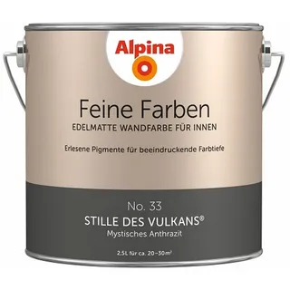 Feine Farben 2,5 l No. 33 stille des vulkans
