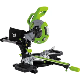 Zipper ZI-KGS210DS inkl. Sägeblatt