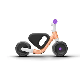 Woom WOW 0 Kinder Laufrad pop peach