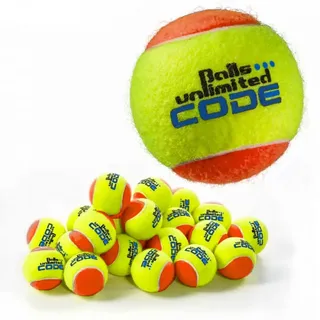 Balls Unlimited Code Blue 60er gelb/orange