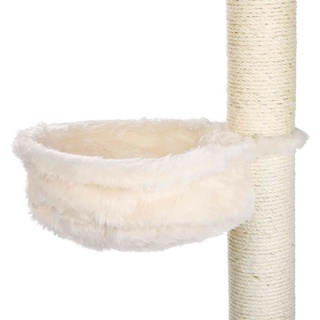 Trixie Kuschelsack mit Metallrahmen, 38 cm, beige