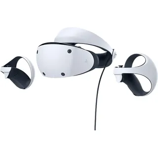 Sony PlayStation VR2 VR-Brille Weiß PlayStation 5