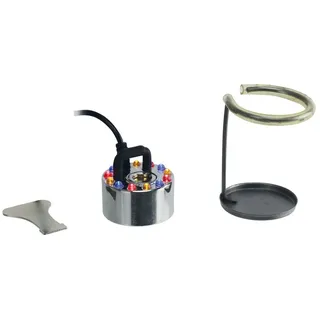 NÄVE Ultraschall-Vernebler für Wasser, mit LED-Farbwechsler