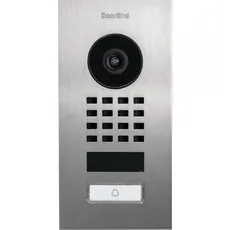 Doorbird, Klingel + Türsprechanlage, D1101V (Bluetooth, WLAN)