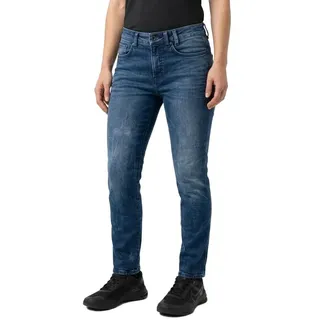 Revit Victoria 2 Slim Jeans - Medium Blue - 24 - 32