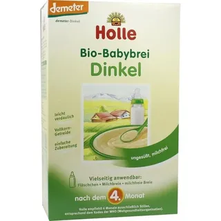 Holle Bio Babybrei Dinkel 1 x 250 g