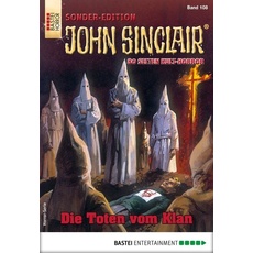 John Sinclair Sonder-Edition 108