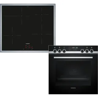 Siemens PQ521IB02 + HE578BBS4 + EI645CFB6E