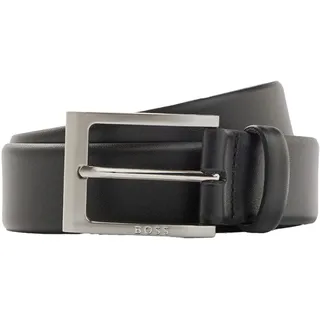 Boss Herren, Barnabie Gürtel - Black - 85 cm