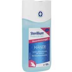 Bild Sterillium Protect & Care Gel 100 ml