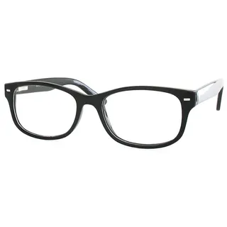 Fertiggleitsichtbrille Luturna schwarz +2,5
