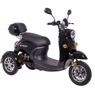 ZTECH Elektromobil »X3«, schwarz