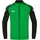 Jacke Soft Green/Schwarz 128