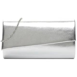 TAMARIS Amalia Clutch Silver