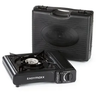 EasyMaxx Gaskocher im Koffer