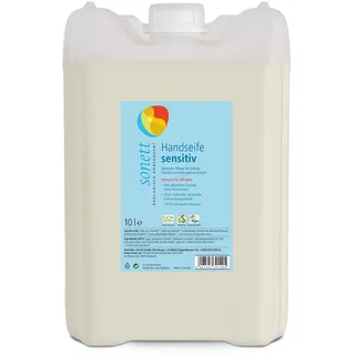 Sonett Handseife sensitiv 10 l