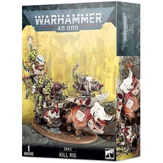 Bild - Warhammer 40.000 - Orks: Kill Rig