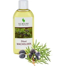 Schupp Ölbad Wacholder, 200ml