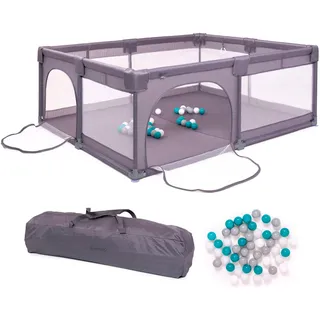 BabyGO "Playpark", inklusive 48 Spielbälle,