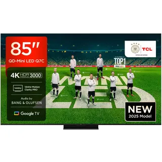 85Q7C 85 Zoll QLED MiniLED 4K Google TV