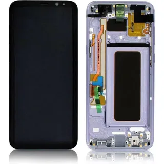 Samsung Front LCD (Display, Galaxy S8+), Mobilgerät Ersatzteile, Violett