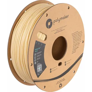 Polymaker PolyLite PLA - 1.75mm - 1kg - Cream