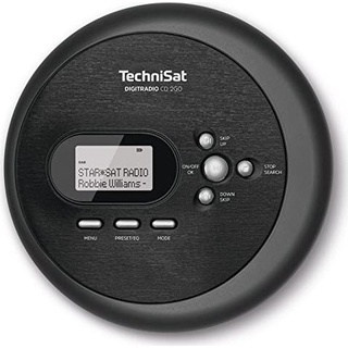 TechniSat DigitRadio CD 2GO schwarz