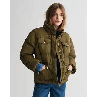 Gant Winterjacke »ACTIVE CLOUD JACKET«, grün