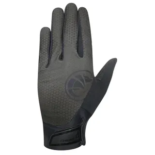 Chiba Fahrrad-Handschuhe BioXCell Touring 2025 schwarz - 1 Paar