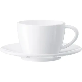 Jura Cappuccinotasse 0,15 l Weiß 2 St.