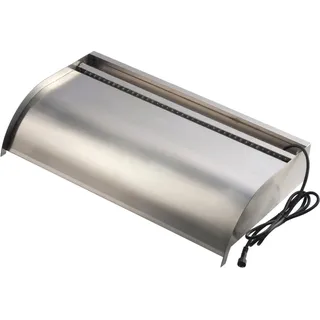 Ubbink Wasserfall Nevada LED 60 Inox 304 Trafo 12 V 35 LEDs