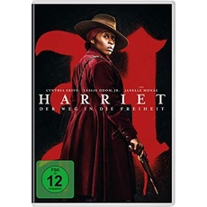 Harriet - Der Weg in die Freiheit (DVD)