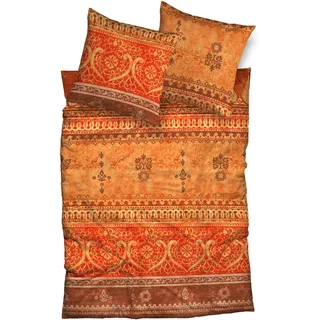 Casatex Indi ornamental Orange 200 x 200 cm + 2 x 80 x 80 cm
