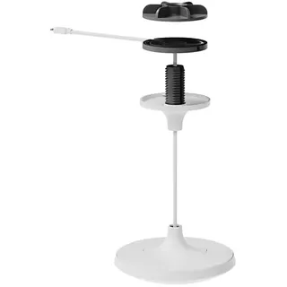 Logitech - mounting kit - for microphone - white