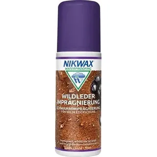 Nikwax Wildleder-imprägnierung, 125ml