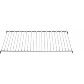 HENDI Grillrost 477 x 300 mm Edelstahl silber