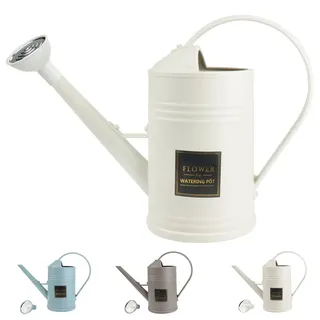 2l gießkanne innen für zimmerpflanzen, kleine Kunststoff gießkanne, Garten giesskanne mit brause, Water can kieskanne Indoor