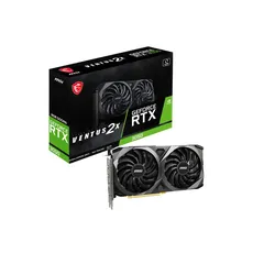 Bild GeForce RTX 3050 Ventus 2X 8G 8 GB GDDR6 V397-435R