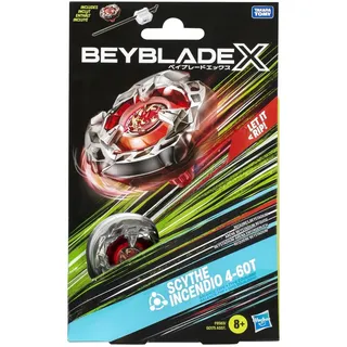 Beyblade Hasbro Bey X Starter Pack - Multicolor - One Size