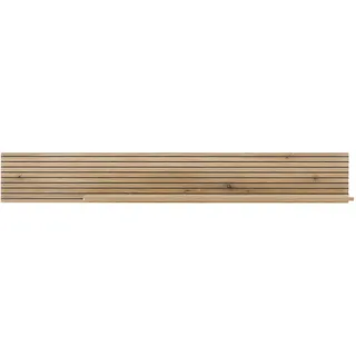 Home Affaire Wandboard Hudson 150 x 21 x 22 cm Weiß