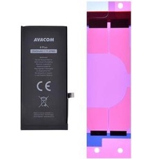 Avacom GSAP-IPH8P-HC3060 mobile phone spare part Battery Black, Smartphone Akku