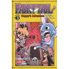 Fairy Tail – Happy's Adventure 3