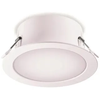 Steinel LED Innenleuchte Kunststoff 10,8 W mit Bewegungsmelder IP20 weiß