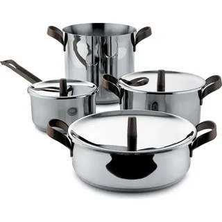 Alessi Edo Topf-Set 4-tlg.