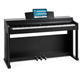 McGrey DP-19 SM E-Piano Schwarz matt