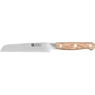 Zwilling Universalküchenmesser »Pro Cornelia Poletto« Made in Germany, Sonderschmelze, Geschmiedet, beige